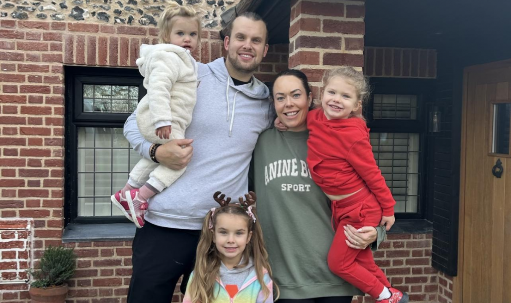 UK couple quit jobs to start new dream life in Bali with kids The couple walked away from their UK life