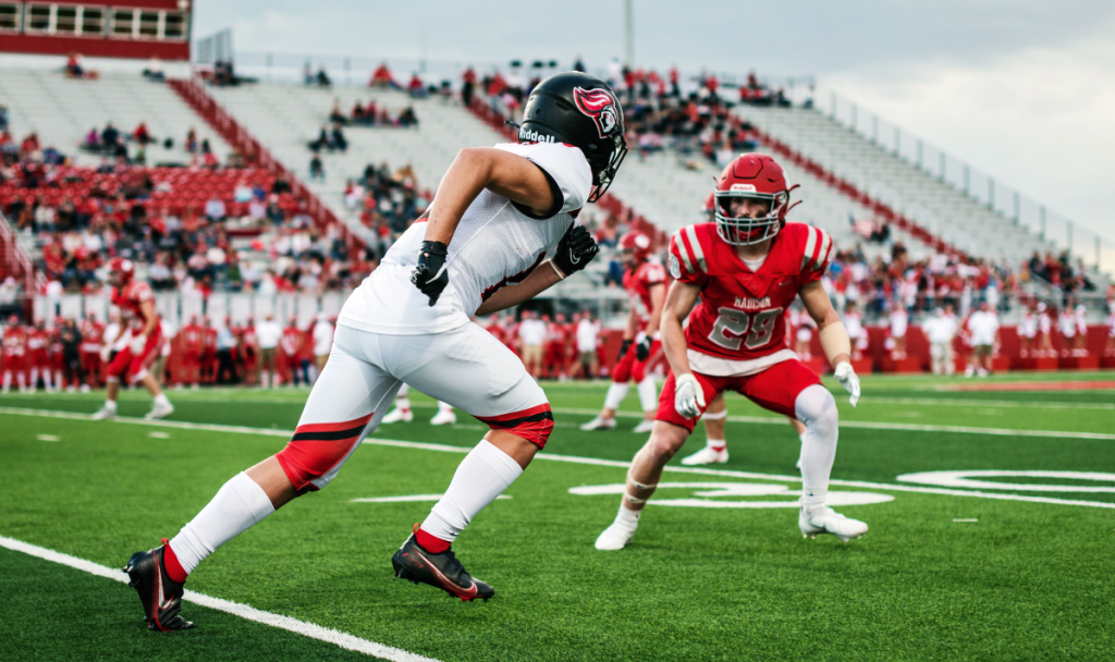 Sports fans admit checking scores at weddings and funerals Football players