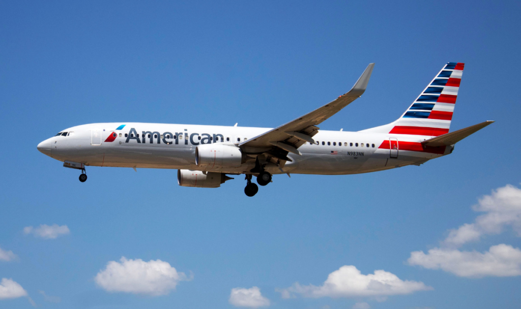 American Airlines