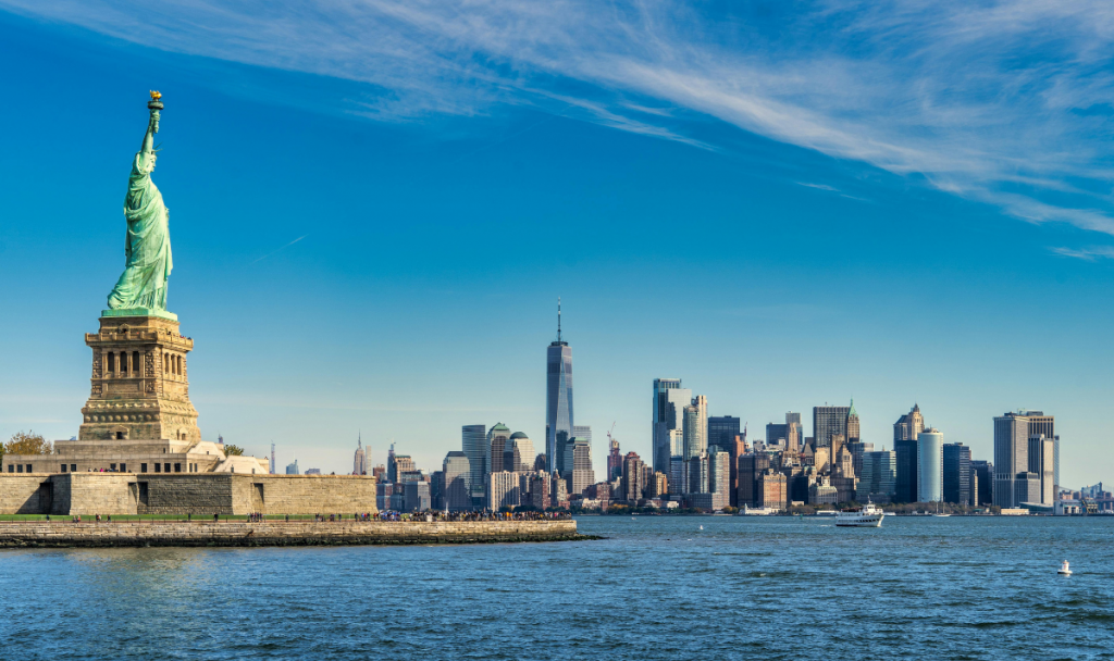 New York City